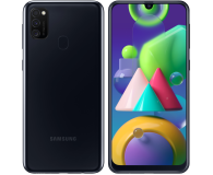 Samsung Galaxy M21 SM-M215F Black - 557646 - zdjęcie 1